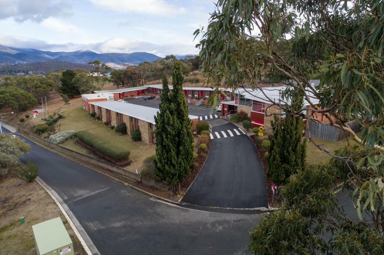 City View Motel Montagu Bay Bagian luar foto