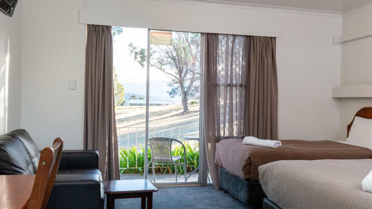 City View Motel Montagu Bay Bagian luar foto